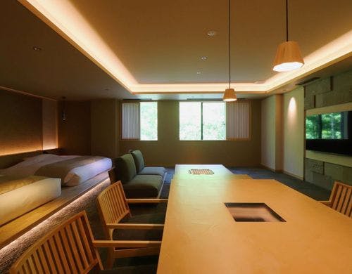 【翠巌本館／301号室「紅葉賀」】