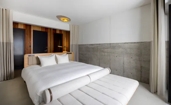 1ベッドキングルーム