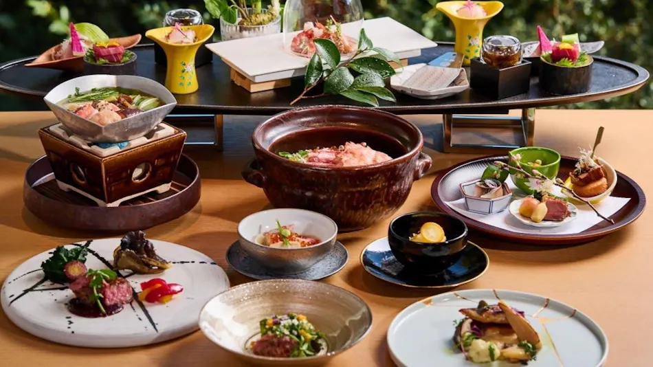 Atami Izu-san Karaku (ORIX Hotels & Resorts)