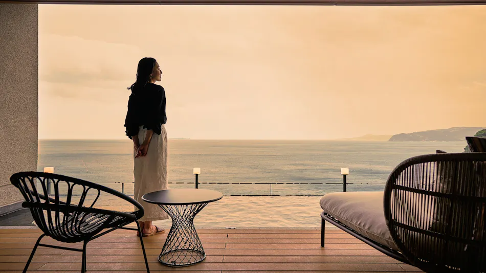 Atami Izu-san Karaku (ORIX Hotels & Resorts)