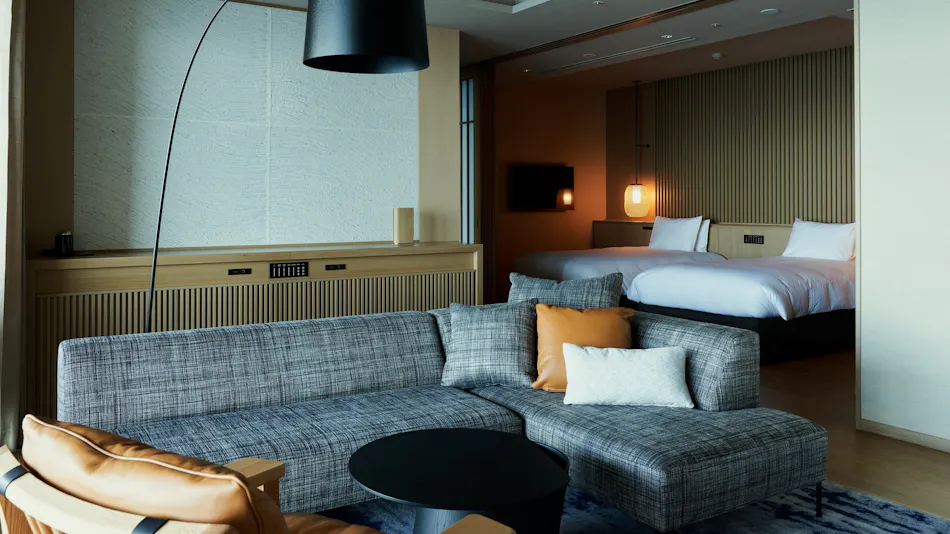 Atami Izu-san Karaku (ORIX Hotels & Resorts)