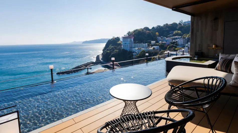 Atami Izu-san Karaku (ORIX Hotels & Resorts)