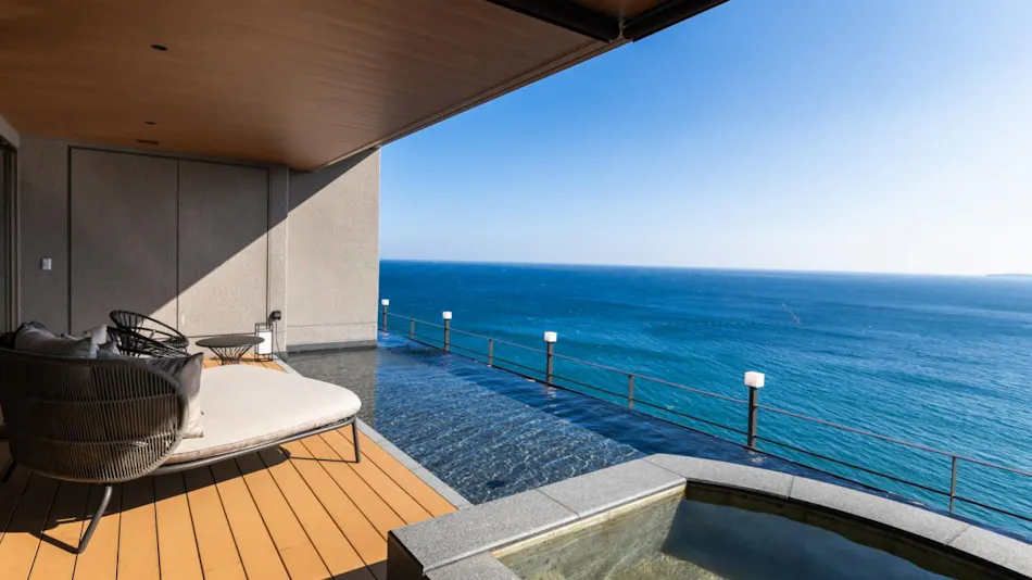 Atami Izu-san Karaku (ORIX Hotels & Resorts)