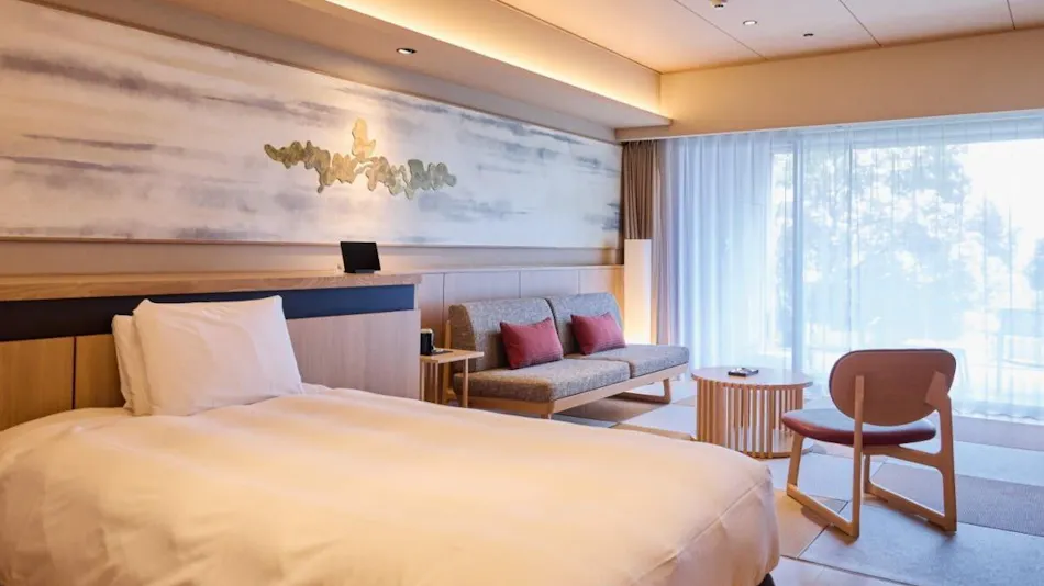 Atami Izu-san Karaku (ORIX Hotels & Resorts)