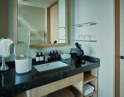 客室アメニティ（一例）