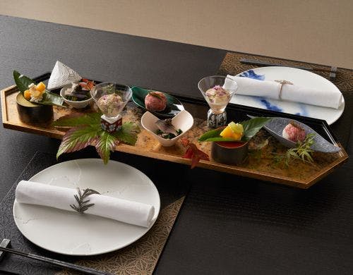 和会席イメージ