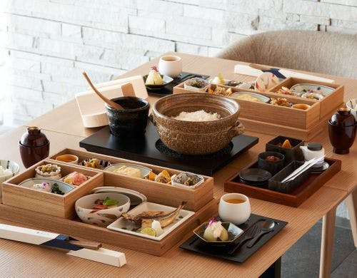 和朝食イメージ