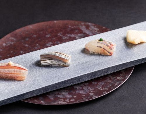 鮨「藍寿」イメージ