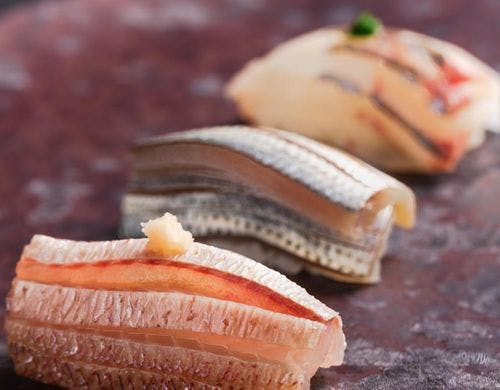 鮨「藍寿」イメージ