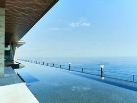 熱海・伊豆山 佳ら久(オリックス ホテルズ&リゾーツ) 施設全景