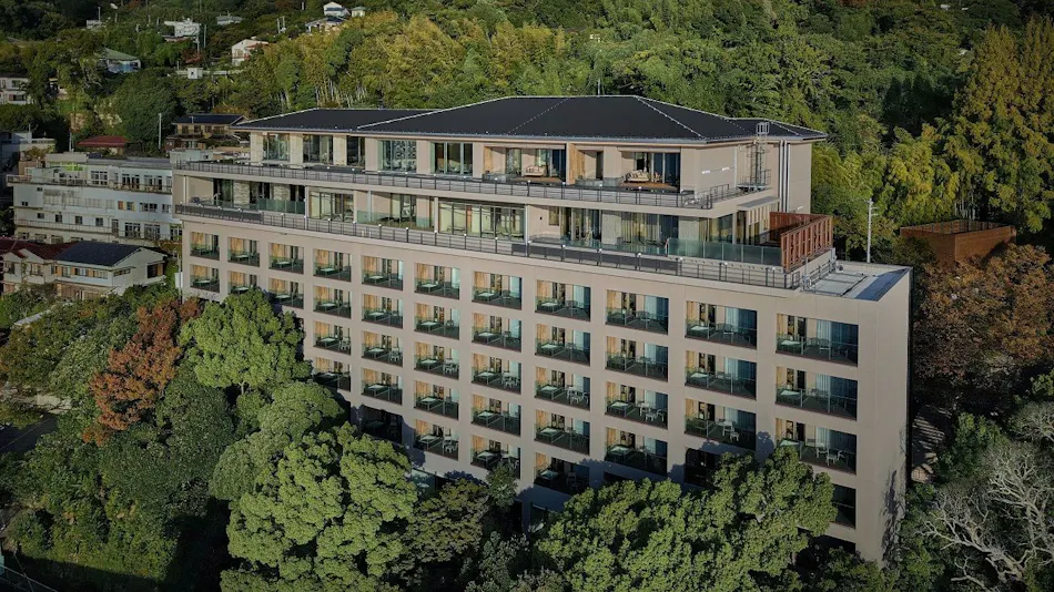 Atami Izu-san Karaku (ORIX Hotels & Resorts)