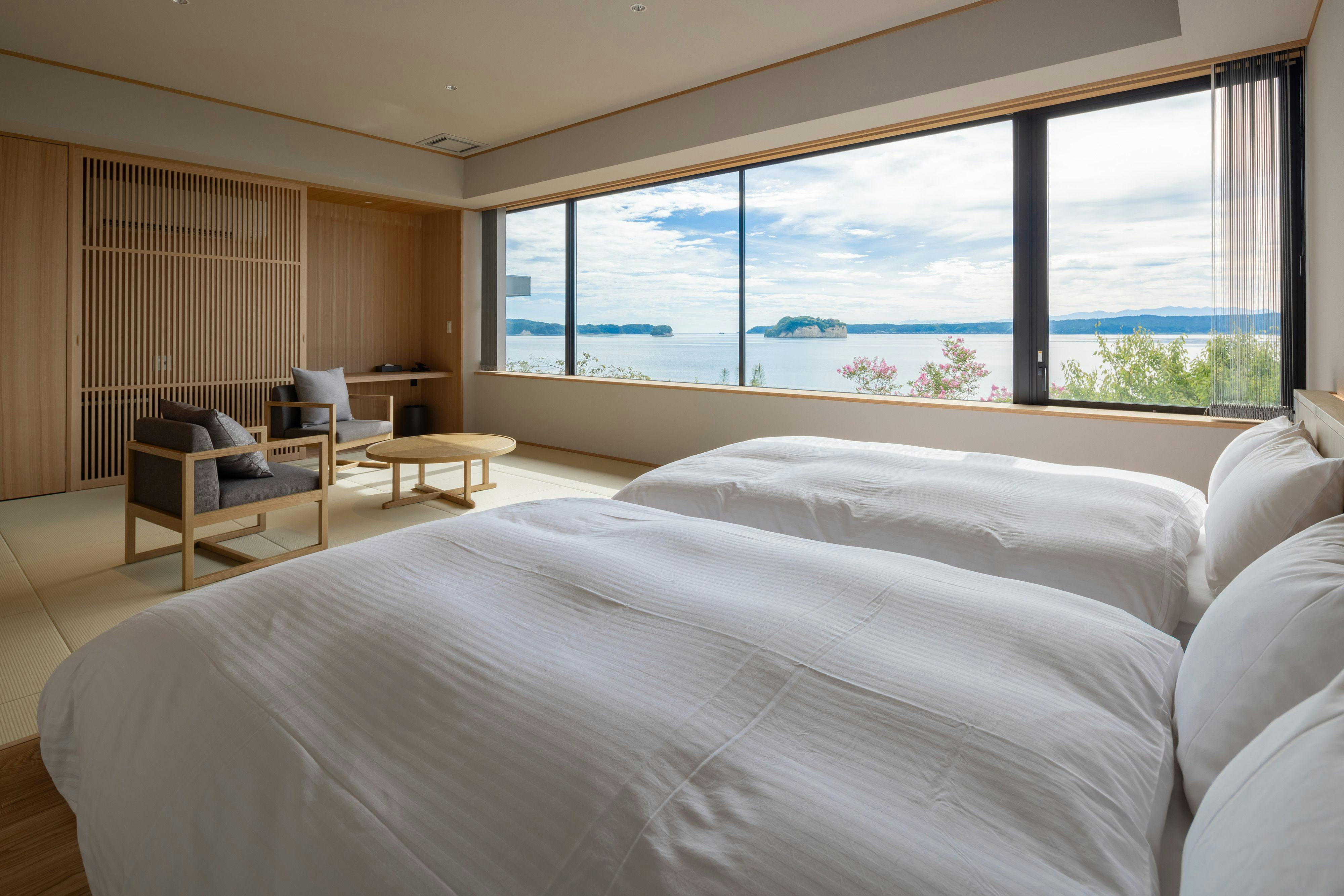 一 能登島　HITOTSU NOTOJIMA