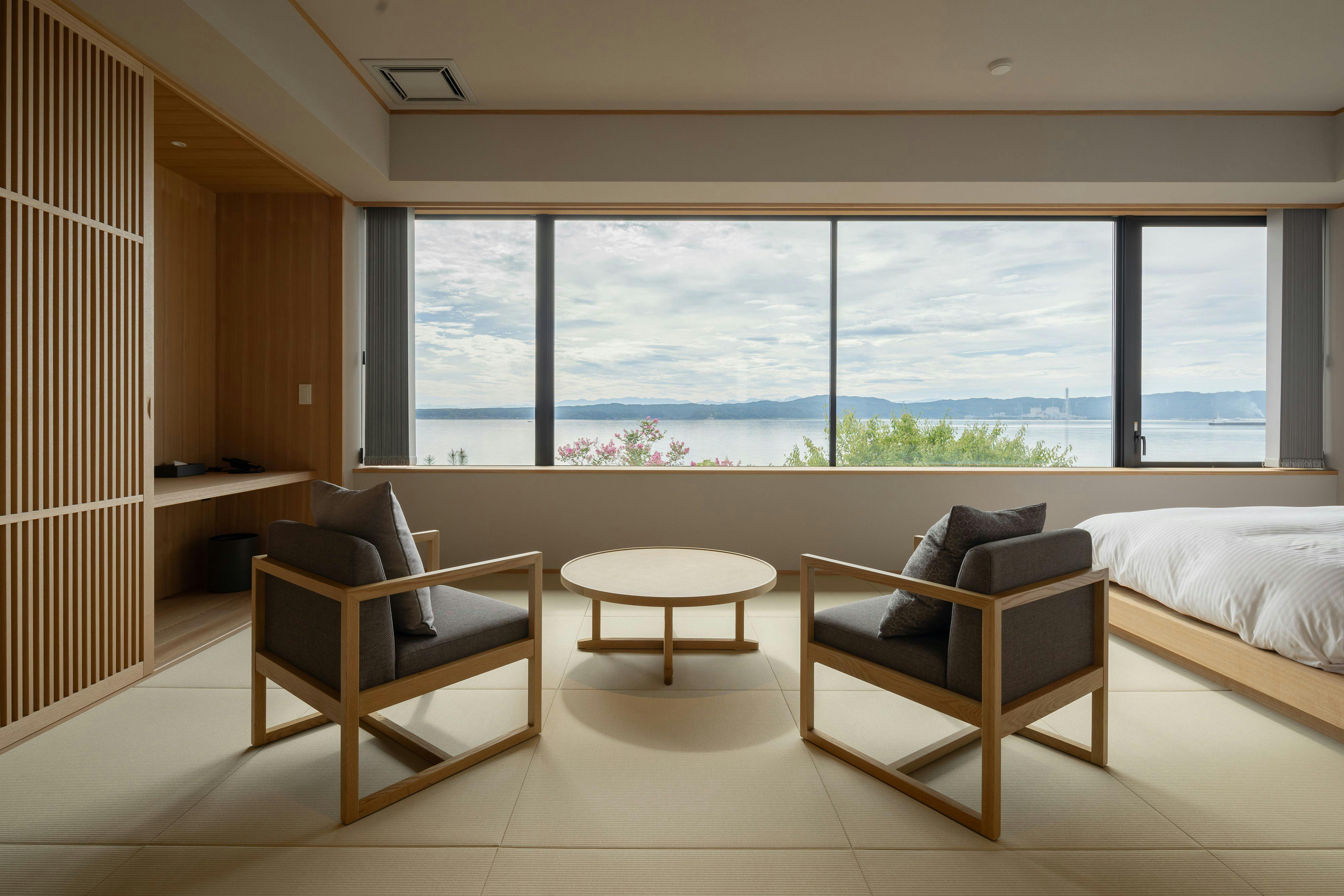 一 能登島　HITOTSU NOTOJIMA