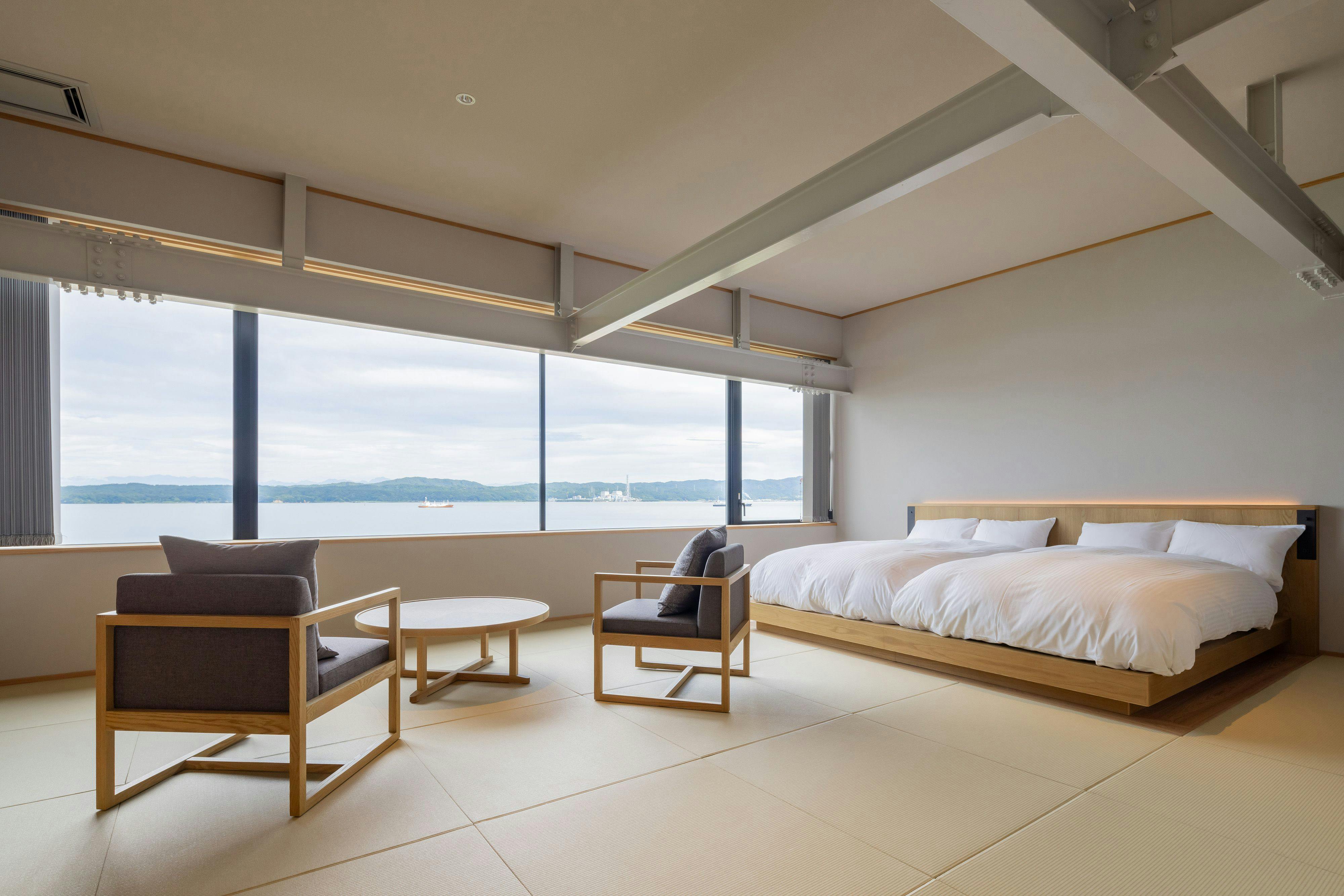 一 能登島　HITOTSU NOTOJIMA