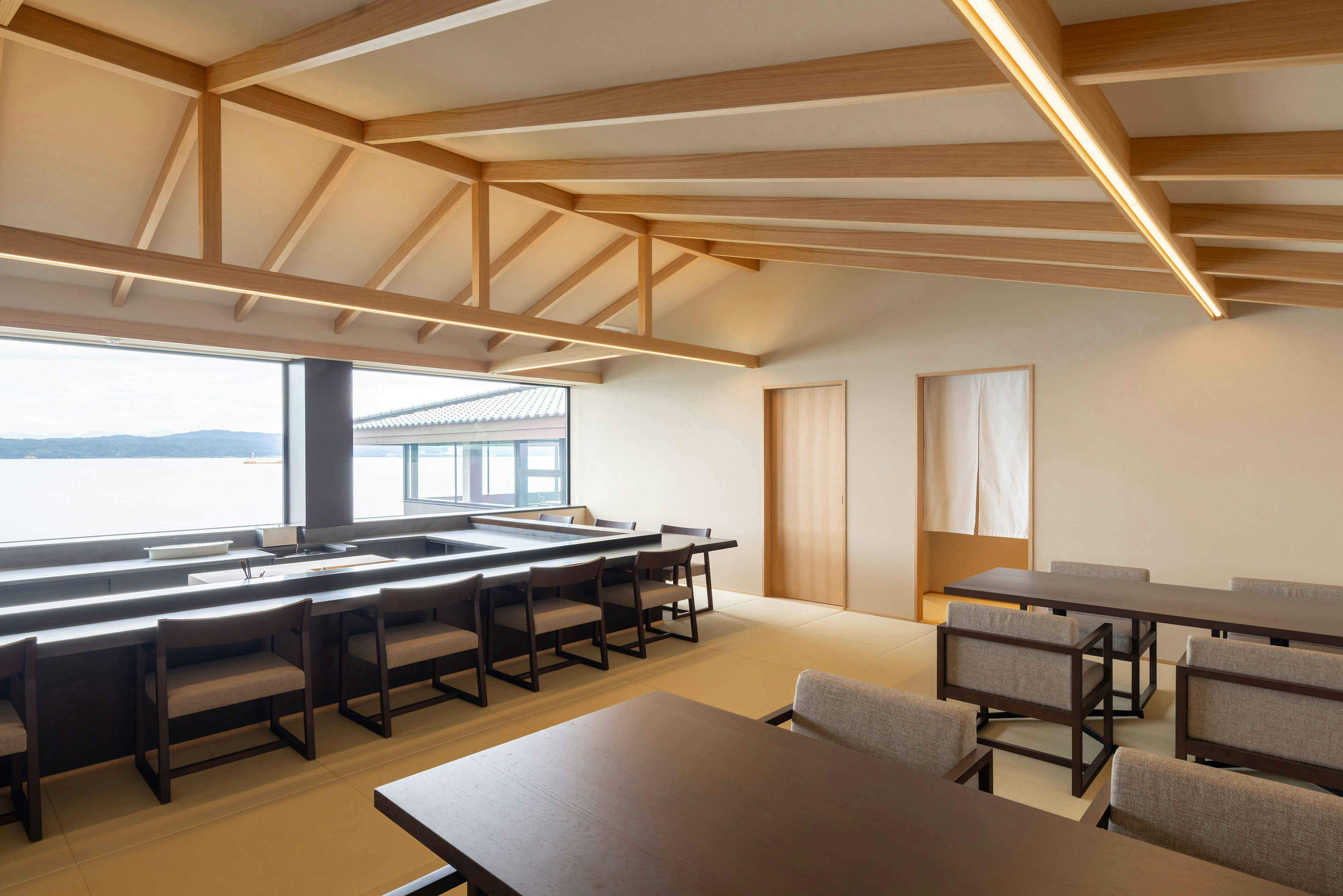 一 能登島　HITOTSU NOTOJIMA
