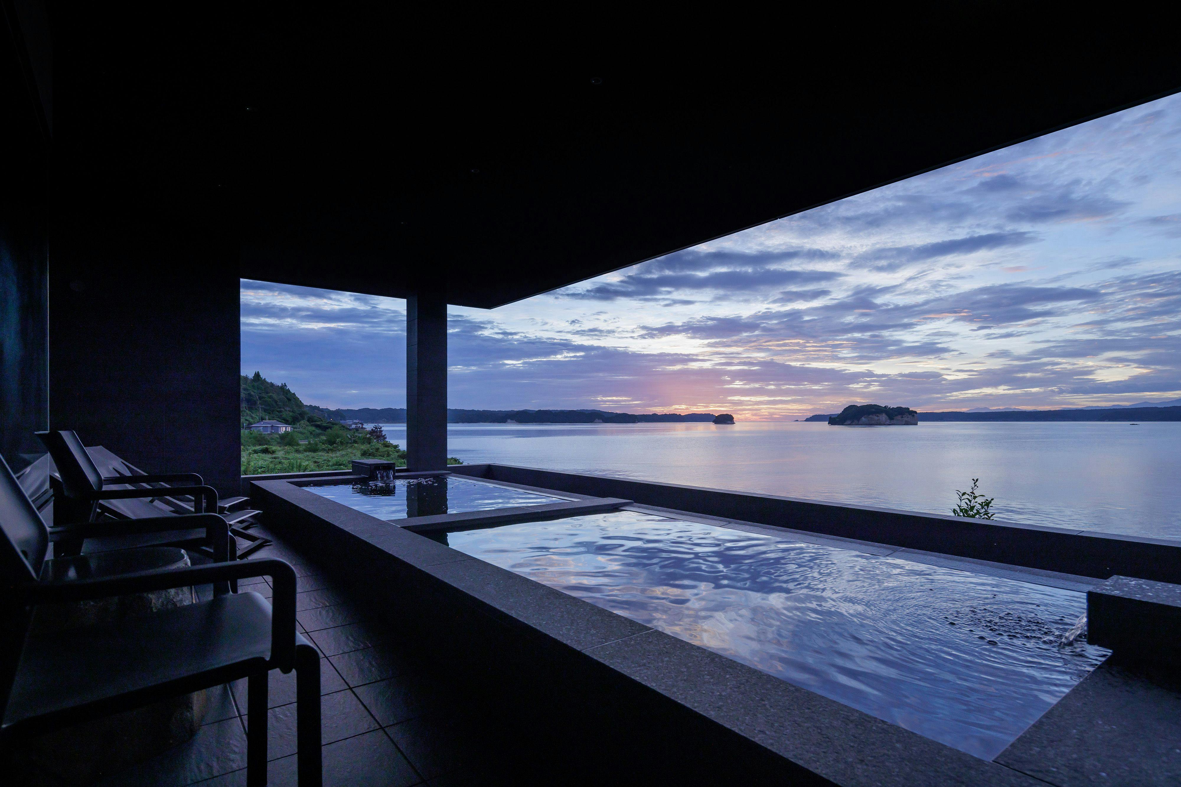 一 能登島　HITOTSU NOTOJIMA