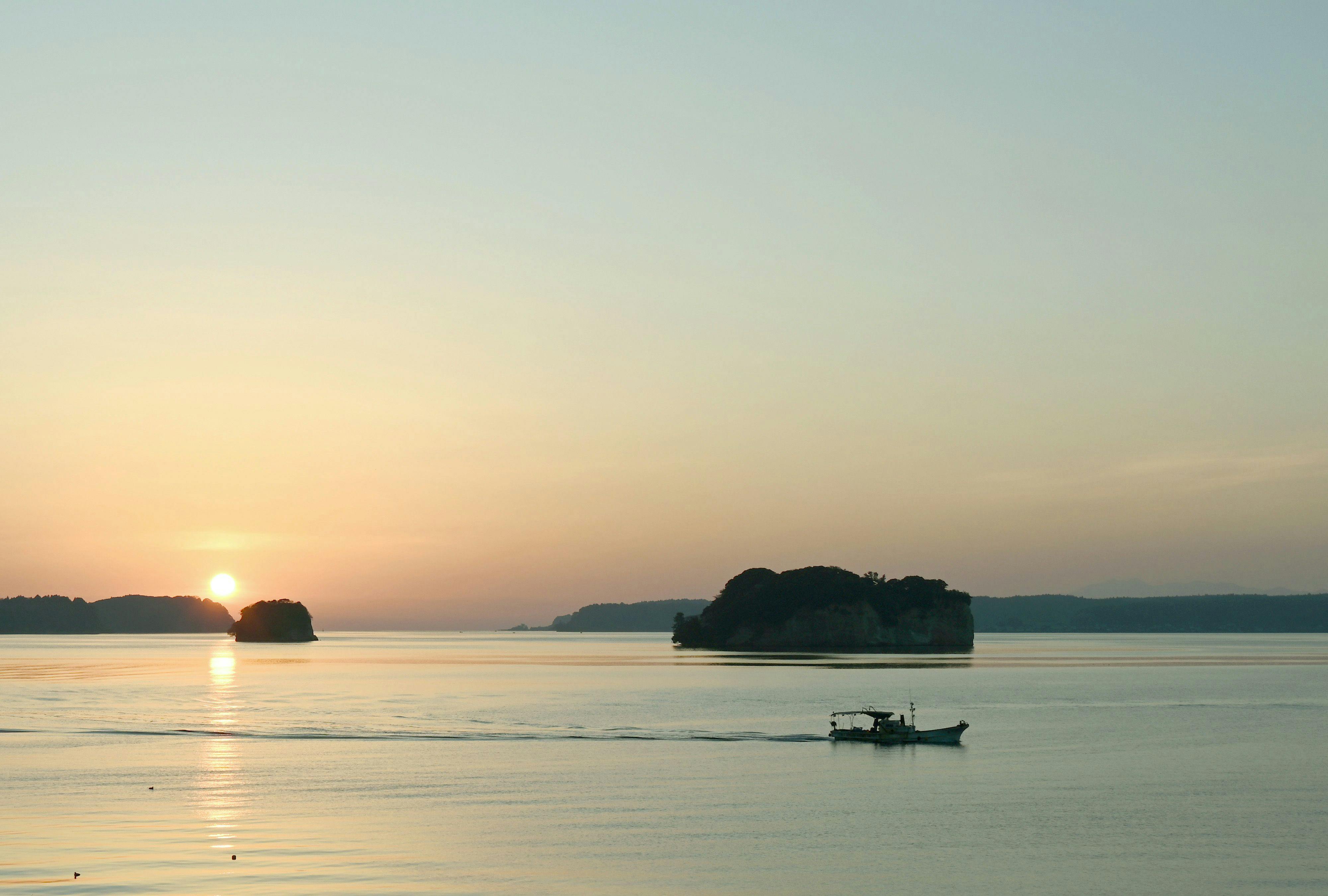 一 能登島　HITOTSU NOTOJIMA