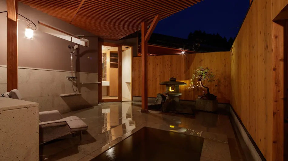 Yunosato Ikemori Annex -AMAZA-