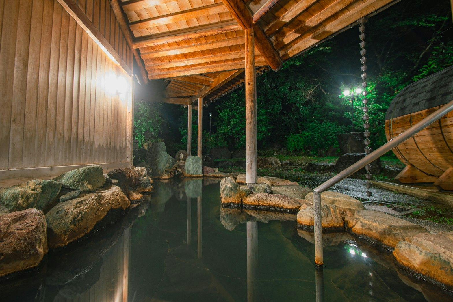 湯の里いけもり別館AMAZA～天座～