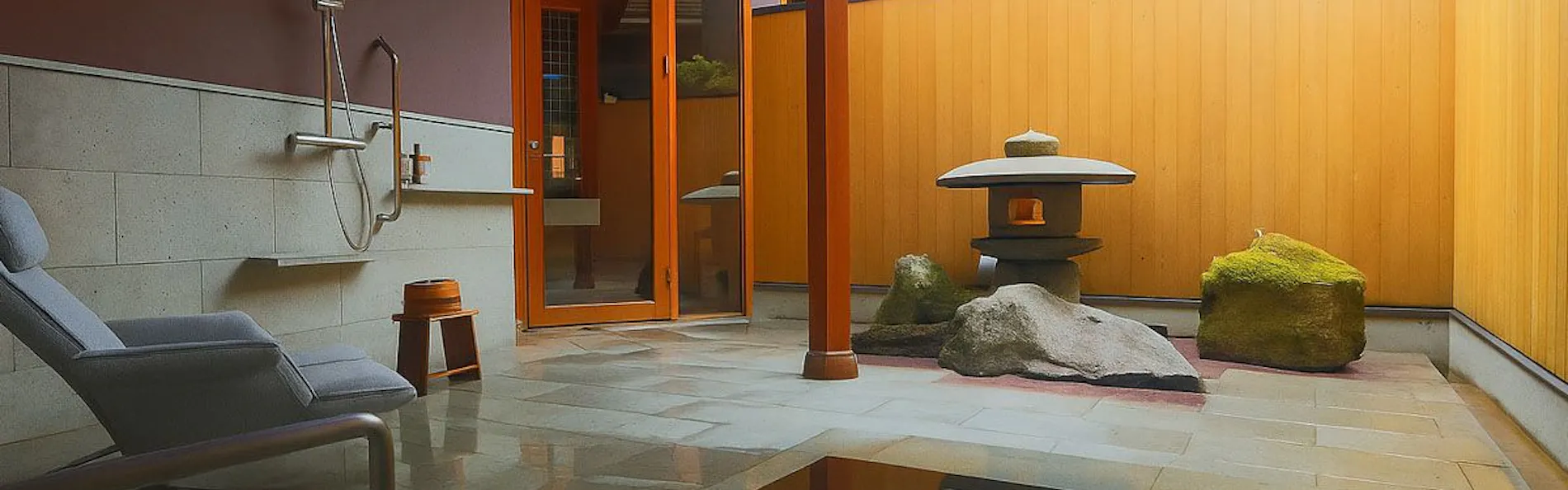 湯の里いけもり別館AMAZA~天座~