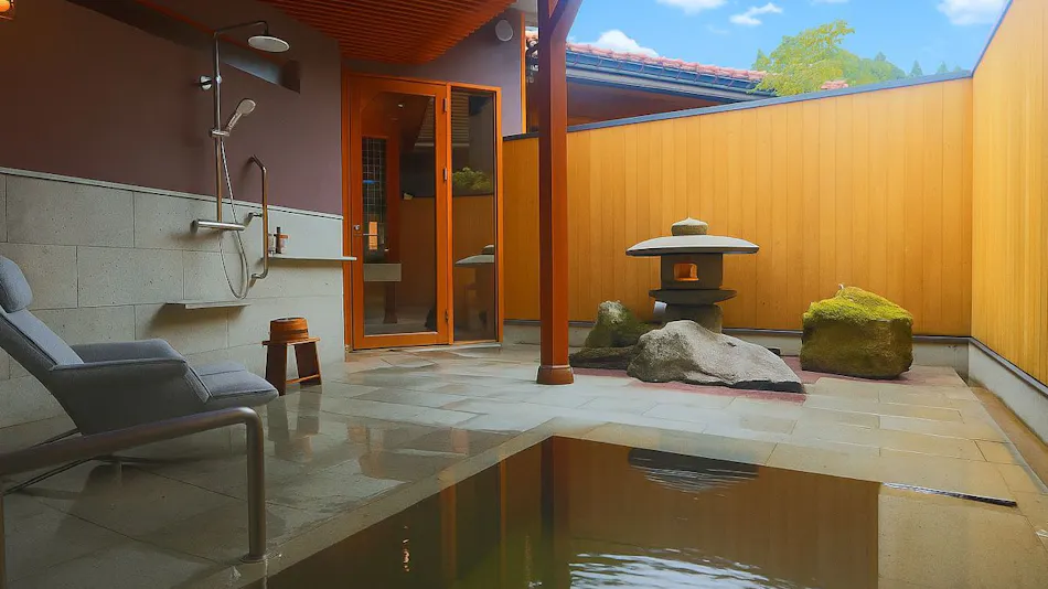 Yunosato Ikemori Annex -AMAZA-