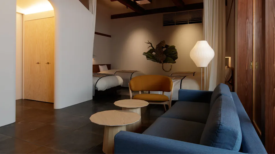 Yunosato Ikemori Annex -AMAZA-