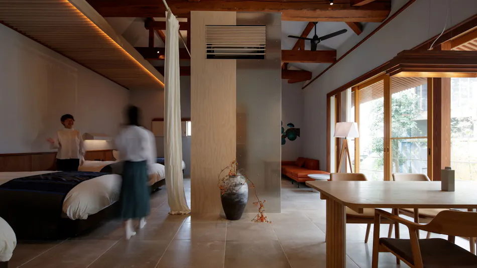 Yunosato Ikemori Annex -AMAZA-