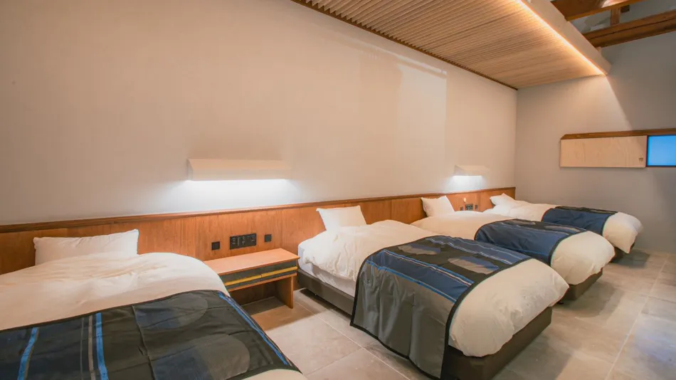 Yunosato Ikemori Annex -AMAZA-