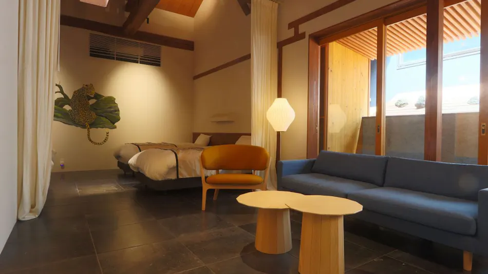 Yunosato Ikemori Annex -AMAZA-