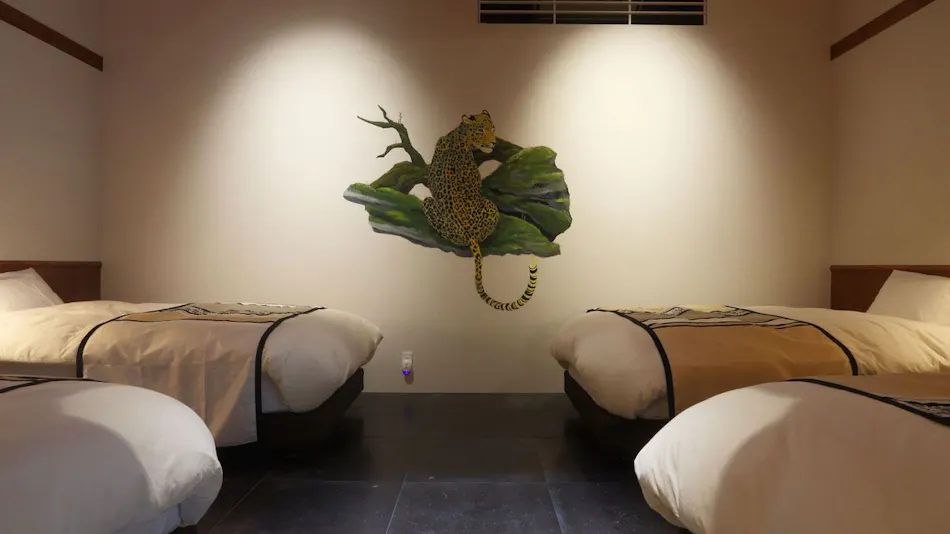 Yunosato Ikemori Annex -AMAZA-