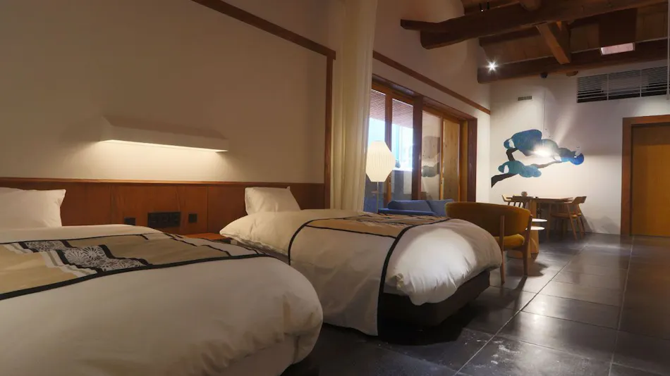 Yunosato Ikemori Annex -AMAZA-