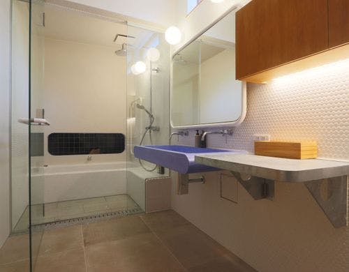 ■【MIRE】お風呂