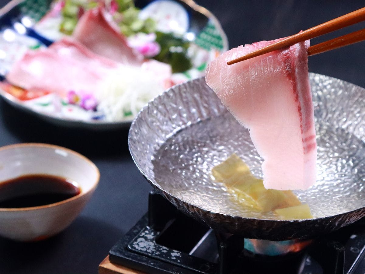 湯の里いけもり別館AMAZA～天座～