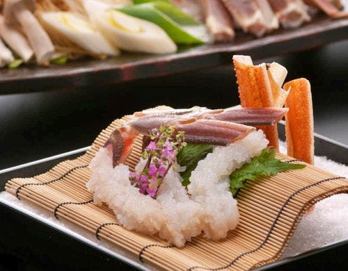 ★【料理】極上蟹