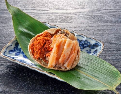 ★【料理】極上蟹