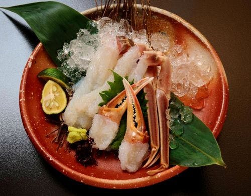 ★【料理】極上蟹
