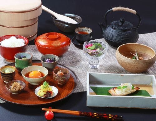 ■【料理】朝食全体