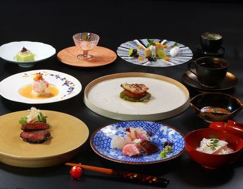 ■【料理】夕食全体