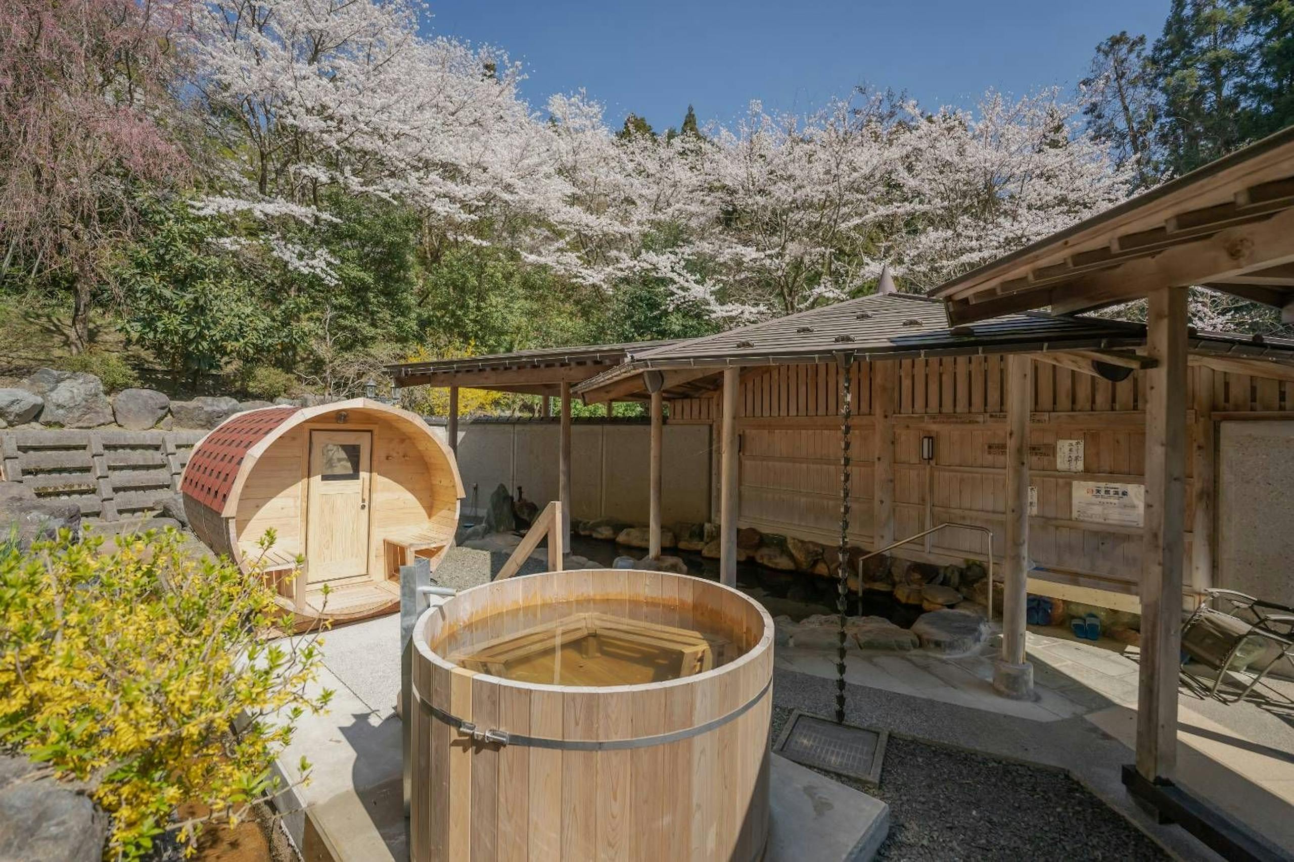 湯の里いけもり別館AMAZA～天座～