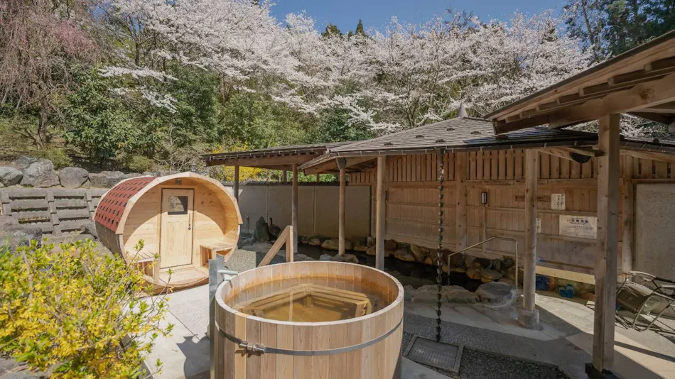 Yunosato Ikemori Annex -AMAZA-