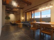 湯の里いけもり別館AMAZA-天座-のnull