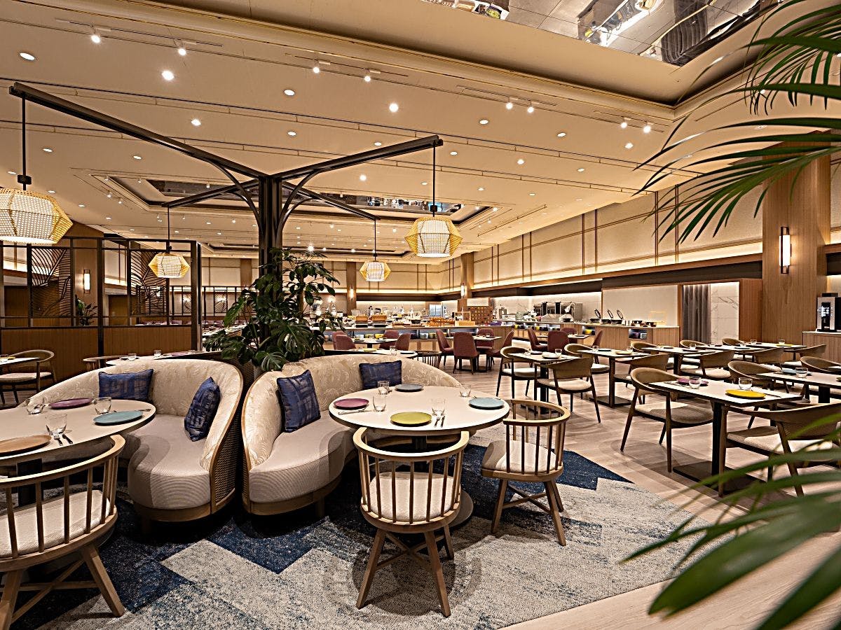 【提前45天优惠】享受海鲜和当地美食的一整天全包服务＜含晚餐、早餐及休息室＞