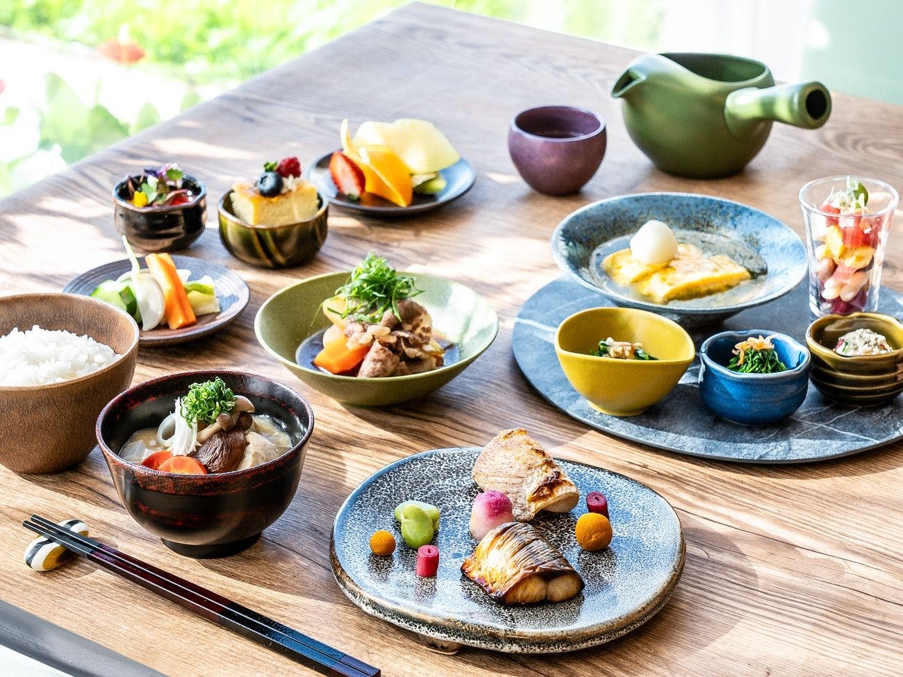 【早期折扣30】感受四季变迁与淡路岛壮丽自然的温泉(onsen)住宿＜含早餐和休息室＞