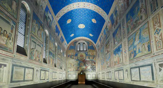 【大塚国際美術館入館券付(大人のみ)】世界の名画を陶板で再現した美術館を堪能/夕朝食・ラウンジ付