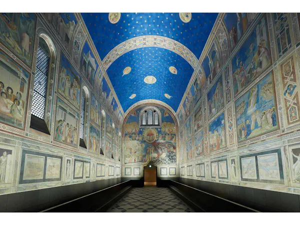 【大塚国際美術館入館券付(大人のみ)】世界の名画を陶板で再現した美術館を堪能/夕朝食・ラウンジ付
