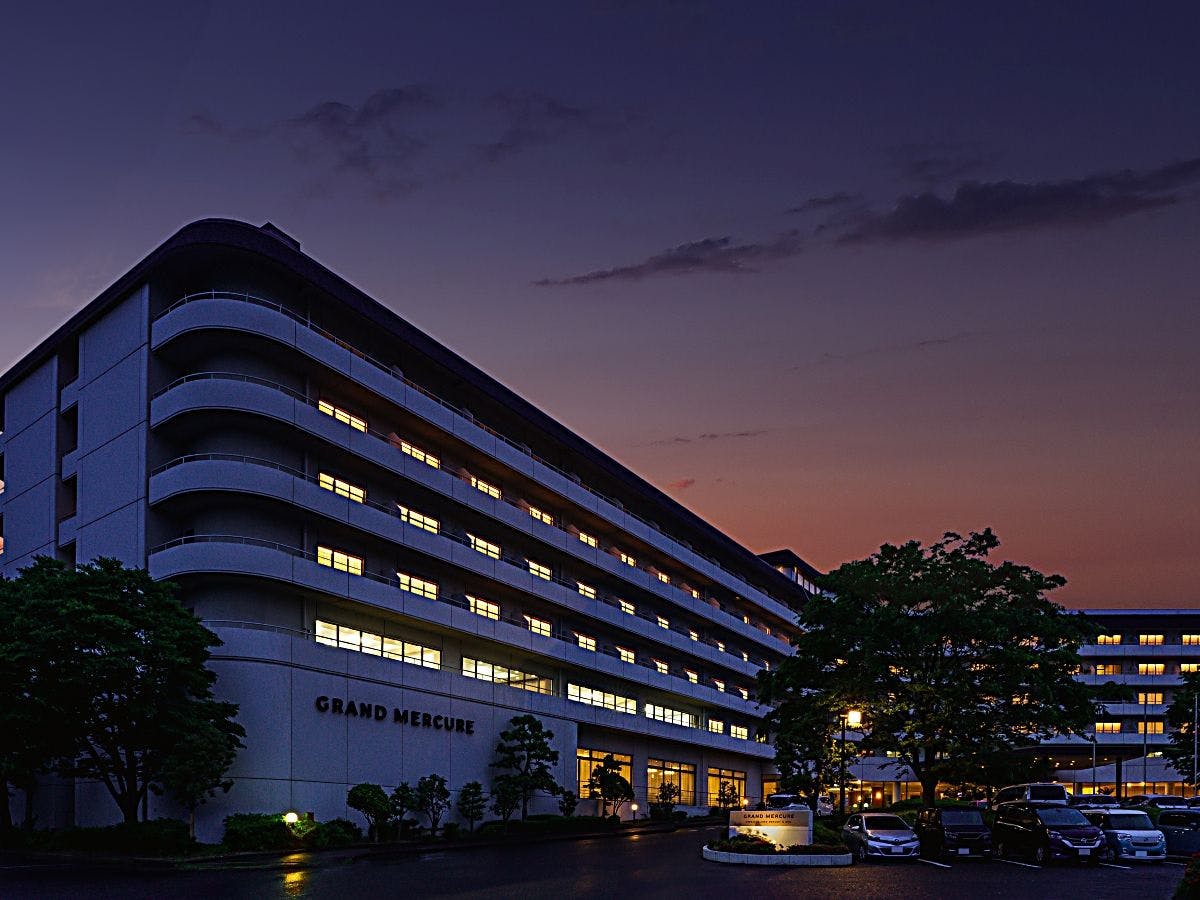 グランドメルキュール淡路島リゾート＆スパ