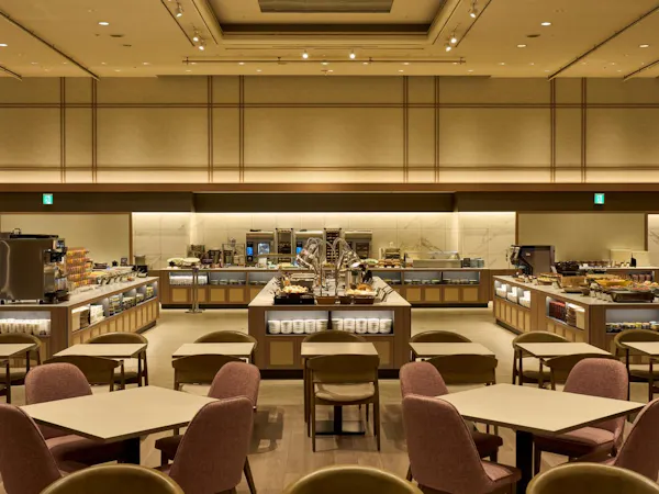 【お日にち限定】18時チェックイン・夕食20時でお得/夕朝食ビュッフェ・オールインクルーシブ