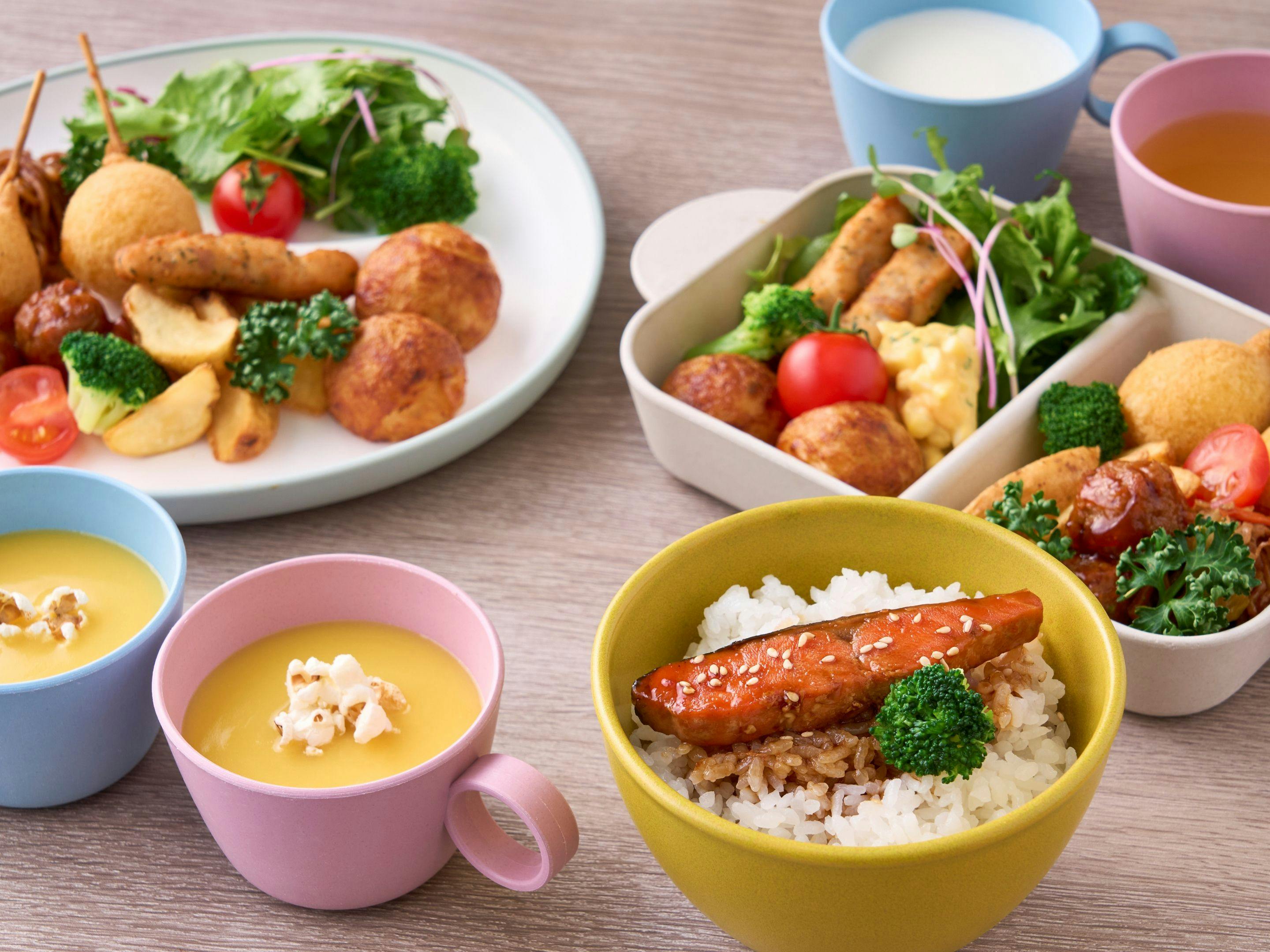 【4月1日起焕新自助餐】尽享海鲜与当地美食的全包式住宿方案＜含晚餐与早餐＞