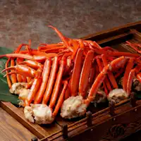 Thực đơn giới hạn mùa đông: Cua tuyết đỏ (Benizuwai)