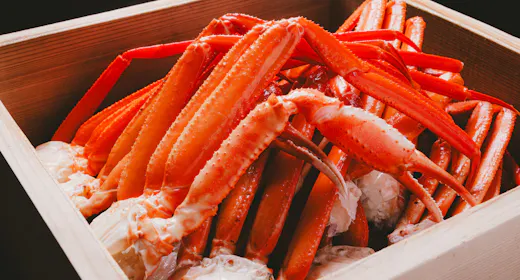 【冬季限定】冬の味覚「紅ズワイガニ」を心ゆくまで!淡路島で楽しむ贅沢ビュッフェ旅<夕朝食付>